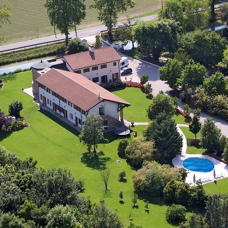 Agriturismo Ancillotto Meolo Exteriér fotografie