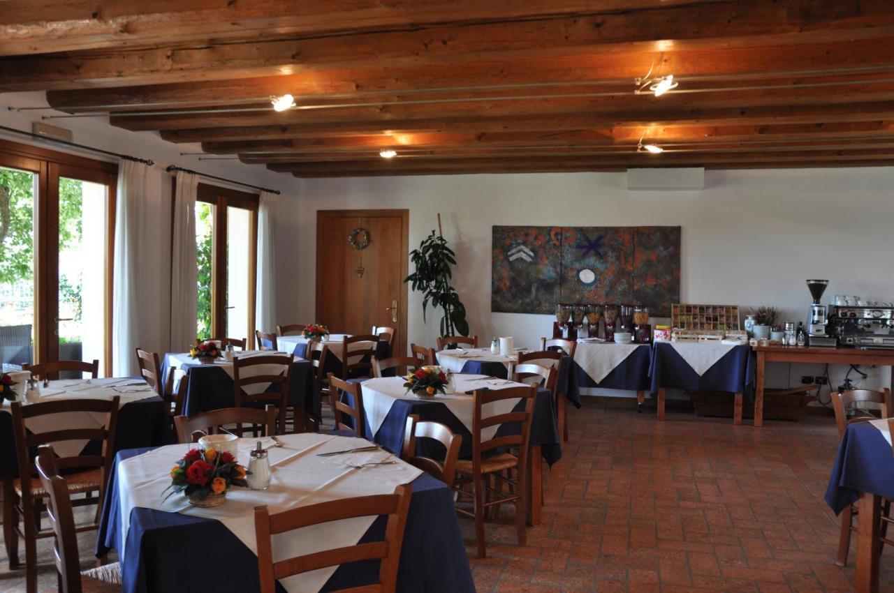 Agriturismo Ancillotto Meolo Exteriér fotografie