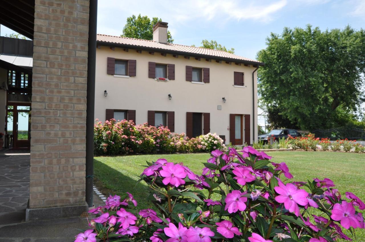 Agriturismo Ancillotto Meolo Exteriér fotografie