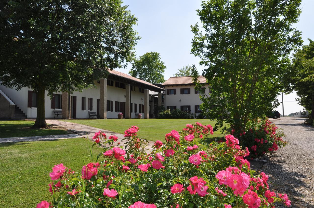 Agriturismo Ancillotto Meolo Exteriér fotografie