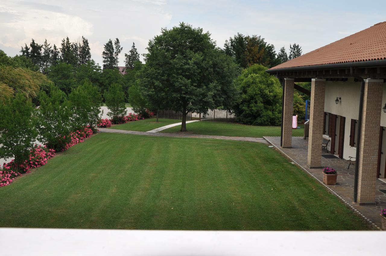 Agriturismo Ancillotto Meolo Exteriér fotografie