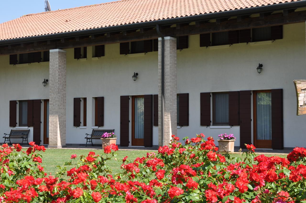Agriturismo Ancillotto Meolo Exteriér fotografie