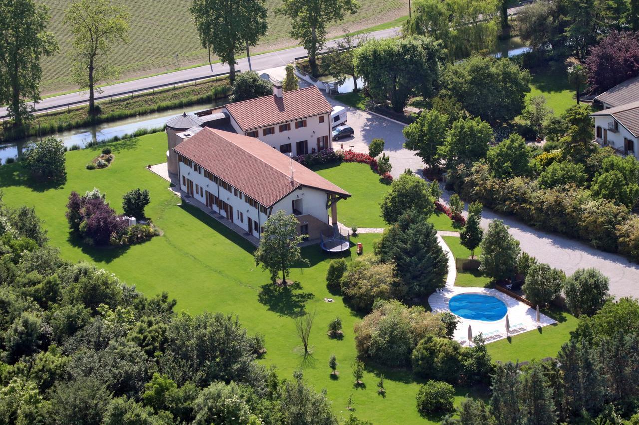 Agriturismo Ancillotto Meolo Exteriér fotografie