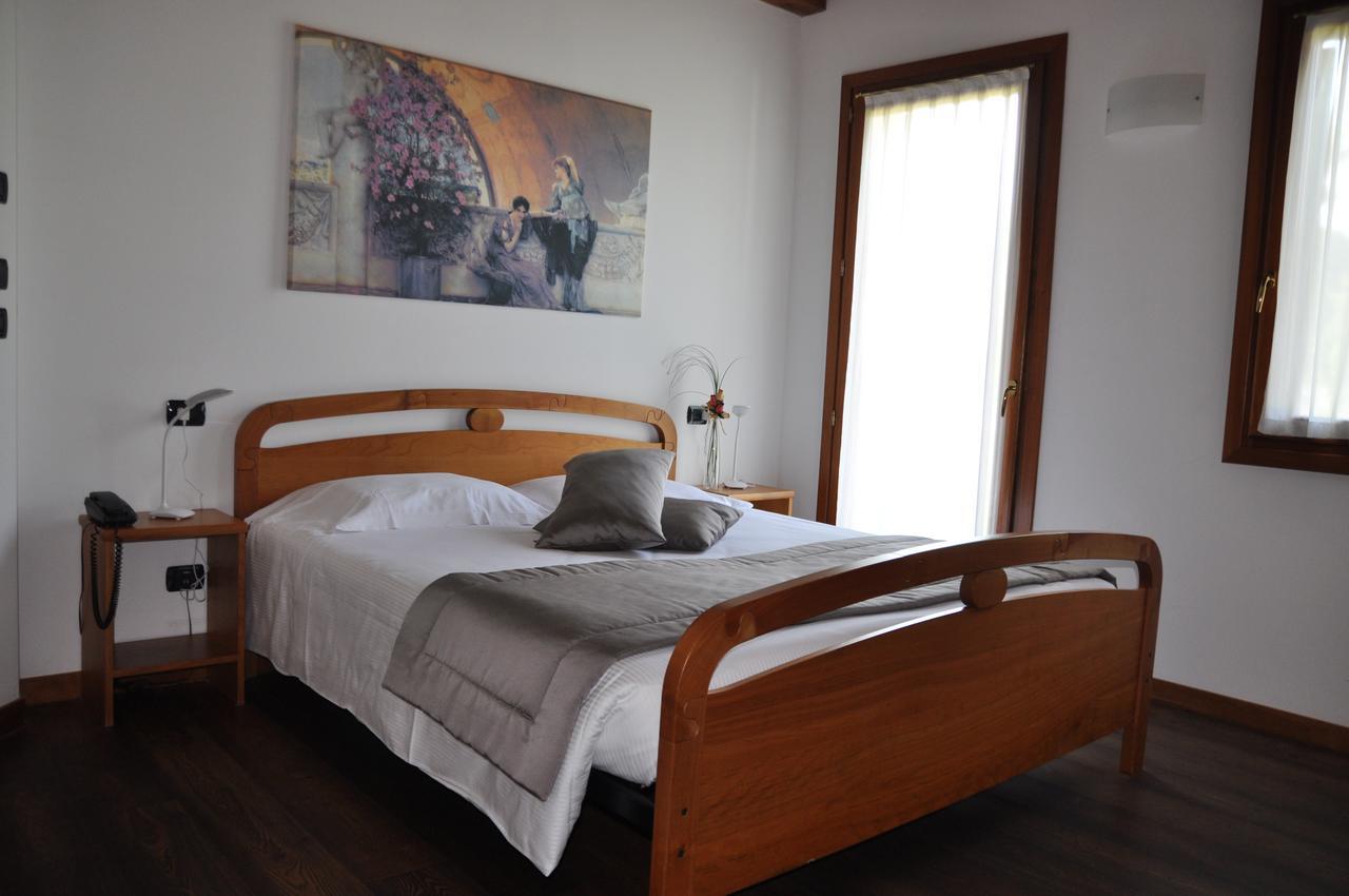 Agriturismo Ancillotto Meolo Exteriér fotografie