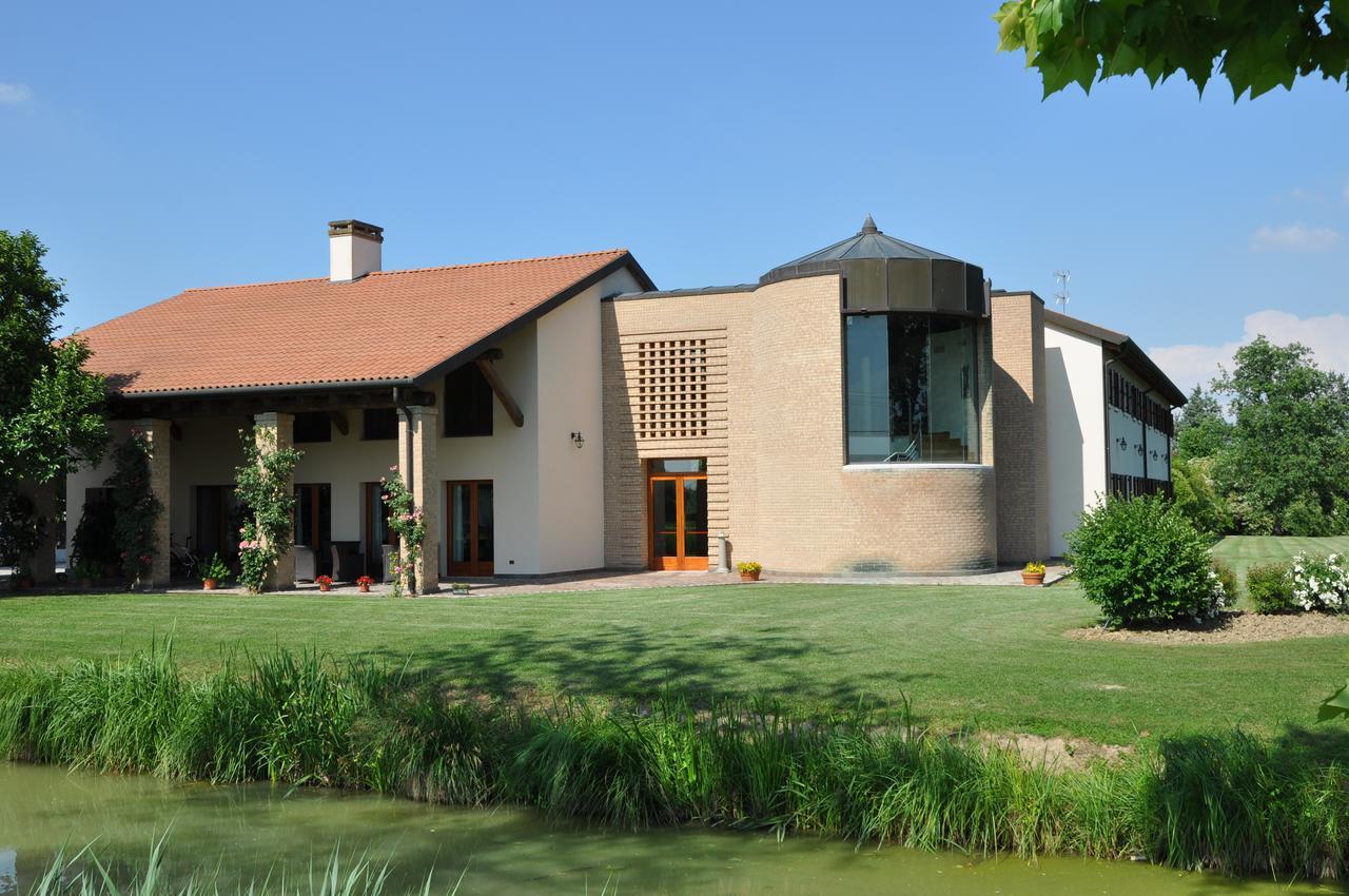 Agriturismo Ancillotto Meolo Exteriér fotografie