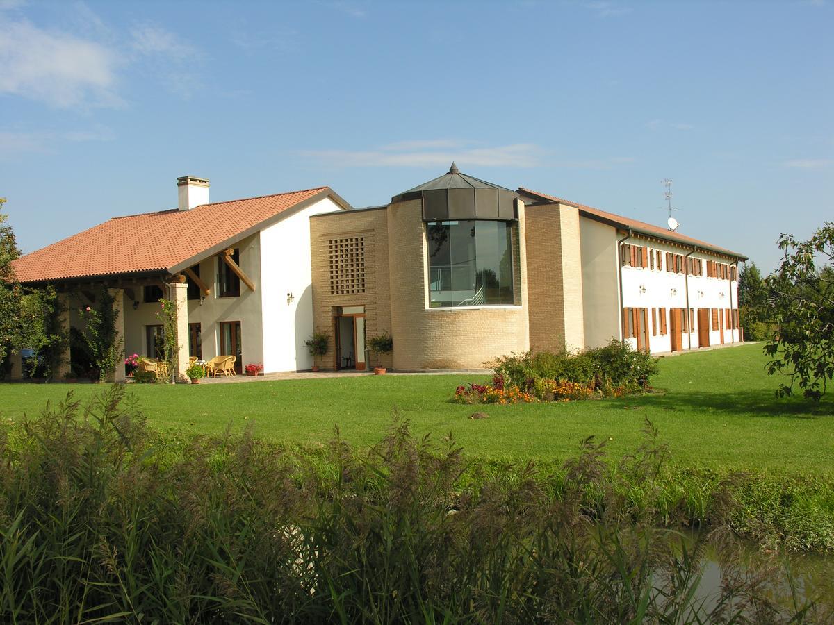 Agriturismo Ancillotto Meolo Exteriér fotografie