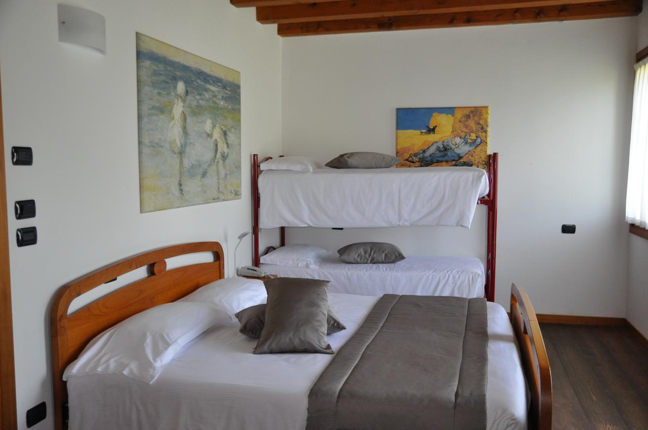 Agriturismo Ancillotto Meolo Exteriér fotografie