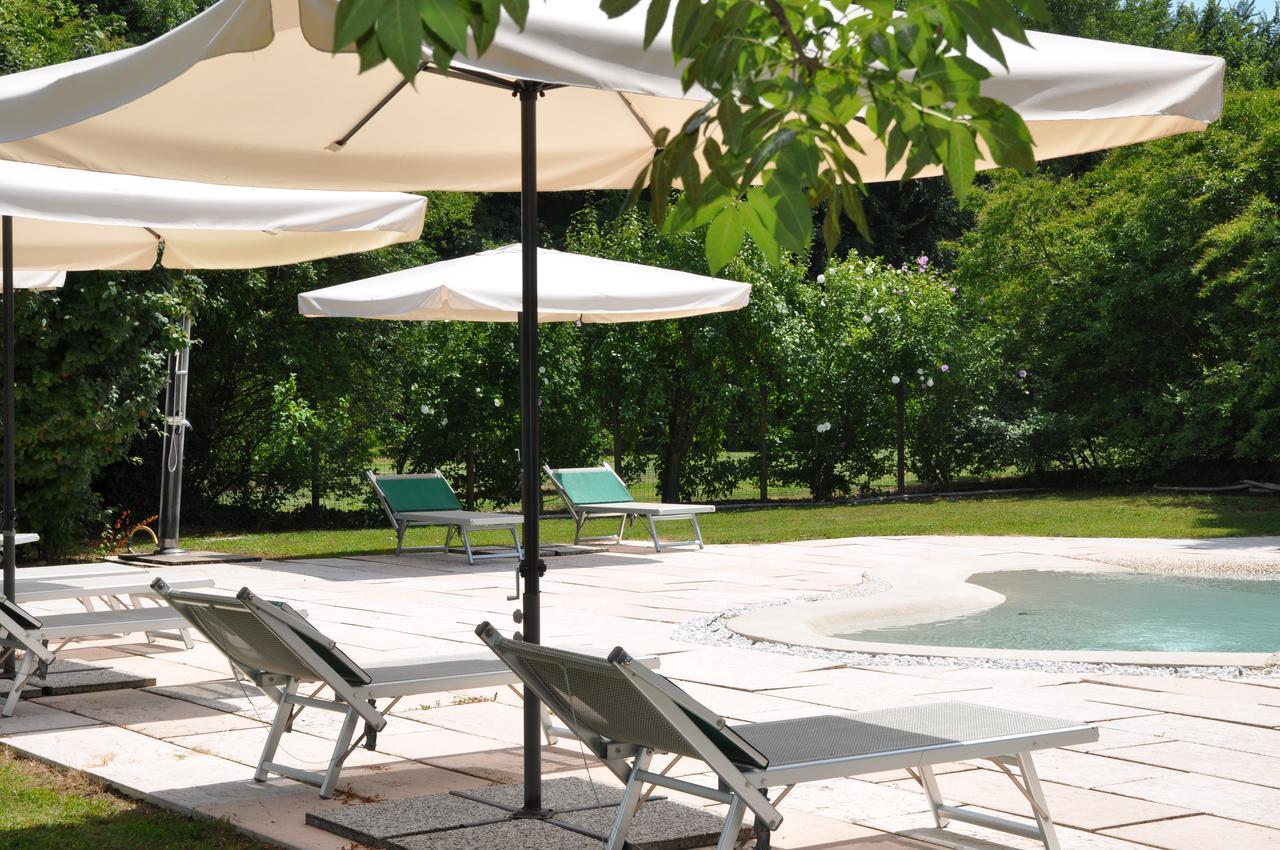 Agriturismo Ancillotto Meolo Exteriér fotografie