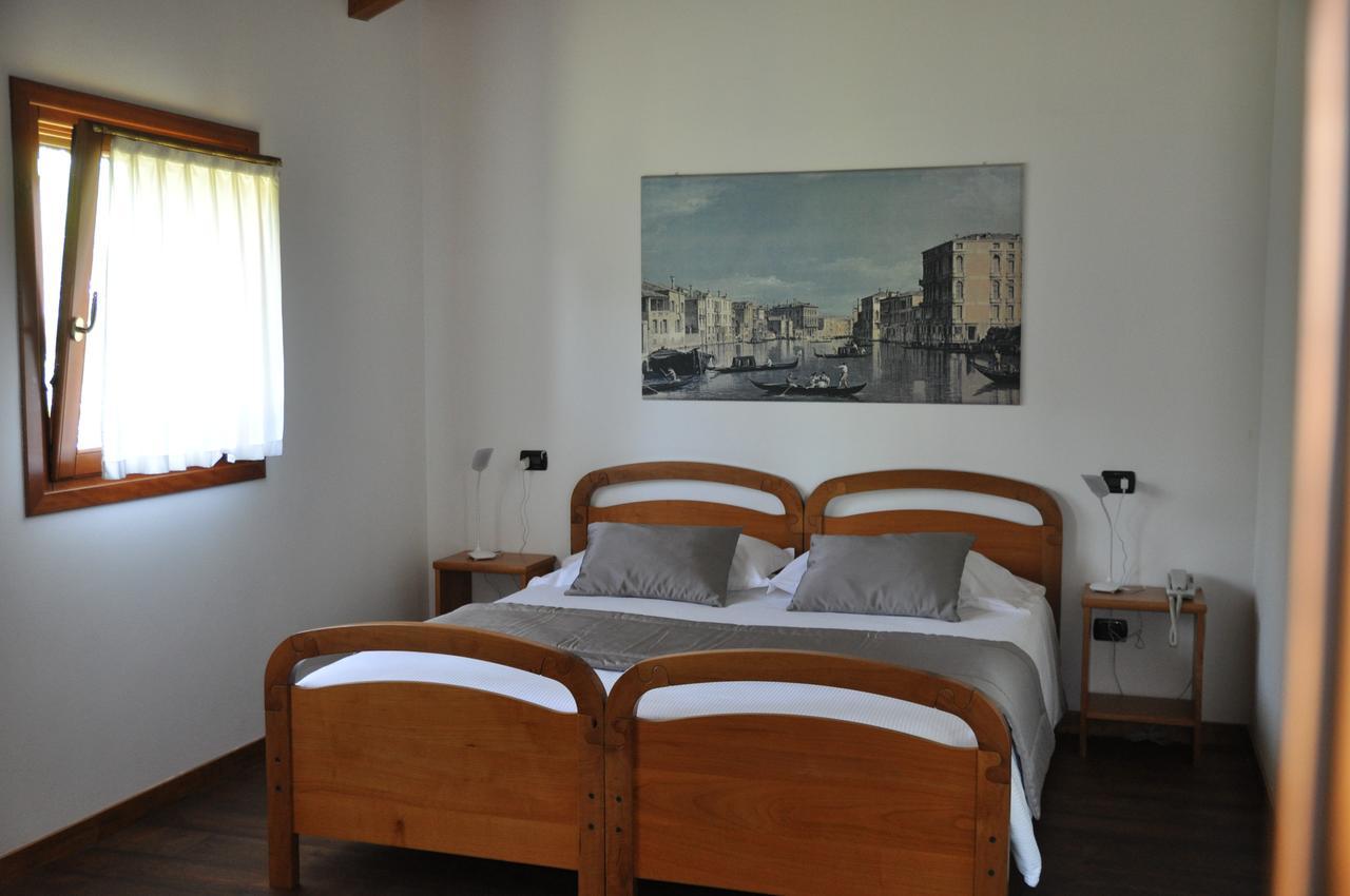 Agriturismo Ancillotto Meolo Exteriér fotografie