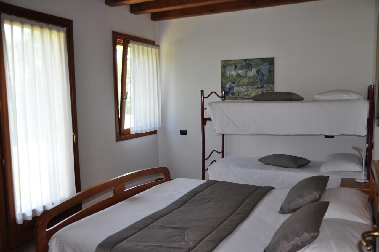 Agriturismo Ancillotto Meolo Exteriér fotografie