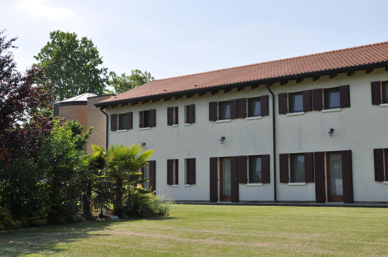 Agriturismo Ancillotto Meolo Exteriér fotografie
